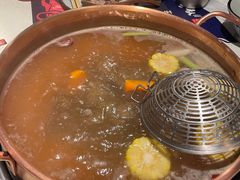 -牛村来人潮汕牛肉火锅(西单店)