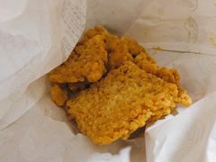 咸蛋黄锅巴-上海哈尔滨食品厂(汇联商厦店)