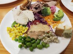 -So Lounge索兰至餐厅(蓝色港湾店)