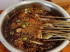 钵钵鸡串-长颈鹿的口袋钵钵鸡(市南店)