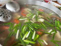 -江龙饭店·乌江豆腐鱼(乌江老桥头店)