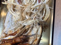 -街角等你.大连海鲜烧烤.经典铁板海鲜串(西安路店)