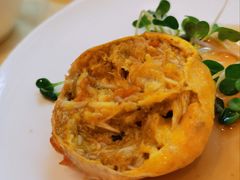 煎烹河蟹斗-王宝和酒家(黄浦店)