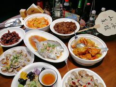 -山海菜馆·海肠捞饭·青岛菜(栈桥店)