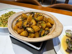 -渔港甄宴·海鲜·地标烟台菜(金沙滩店)