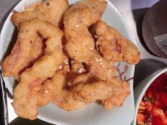 油炸小酥肉-走街串巷(丰富路店)