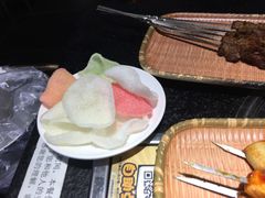 -城南老友羊蝎子火锅(花乡奥莱店)