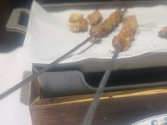 -上尚兄弟烧烤餐厅(鑫通大厦店)