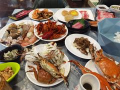 -怡乡王品海鲜姿造自助体验餐厅(大岛商业广场店)