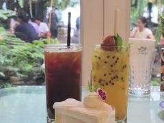 -Fern Forest Cafe