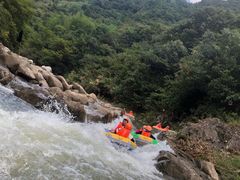 -雅鲁激流探险漂流