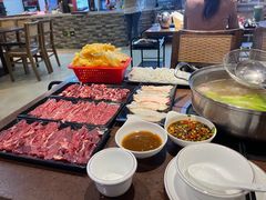 -幸运牛汕头小黄牛牛肉火锅(梅林店)