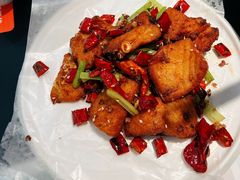 -在莲野·湖北民间菜·头牌松滋鸡(光谷步行街店)