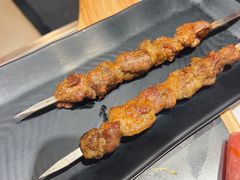 内蒙羊肉串-祥源胡同·涮牛羊肉火锅(花桥店)
