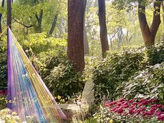 -共青国家森林公园-售票处