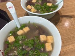 -回味鸭血粉丝汤(砂之船店)