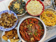 -江城燕子大排档(江汉路步行街店)