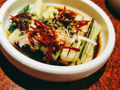 -绿茶餐厅(华联万柳店)