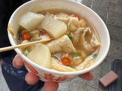 -老太太海鲜鱼饼