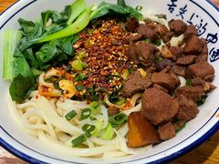 大油泼棍棍-老白家面馆(测绘东路总店)