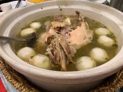 -小厨娘淮扬菜(天印大道店)