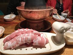 -额尔敦传统涮(公园西路店)