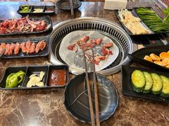 -元宝烤肉店·齐齐哈尔烤肉·烤串