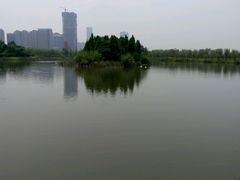 android_upload_pic-艾溪湖湿地公园