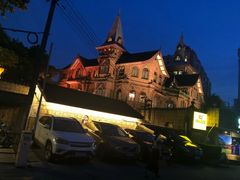 -马勒别墅饭店(静安寺店)