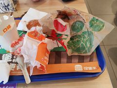 -汉堡王(砂之船奥莱店)