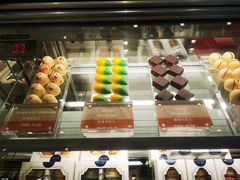 -大连凯宾斯基饭店·凯宾美食廊Deli
