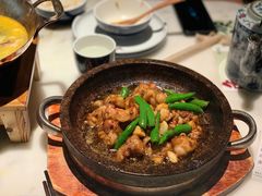 -绿茶餐厅(二七万达店)