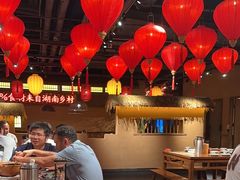 -老湘村·湖南土菜(天河维多利店)