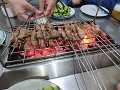 -小寒羊烧烤(凯瑞时代大厦店)