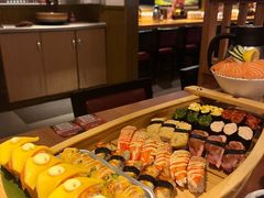 -万岁寿司(天河领展店)