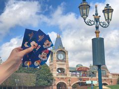 -上海迪士尼度假区