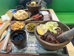 -京参 • 擂椒饭(这有山店)