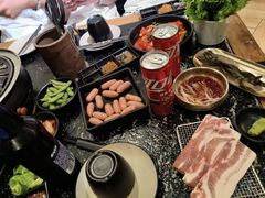 -九田家黑牛烤肉料理(珠江摩尔店)