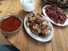 -阿婆东山羊肉店(鸿港海鲜批发市场店)