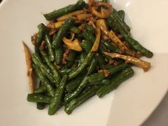 干煸鲜笋刀豆-上海小南国(仲盛世界商城店)