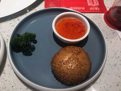 -左庭右院鲜牛肉火锅(环球港店)