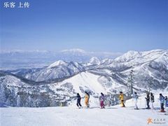 -棋盘山冰雪大世界