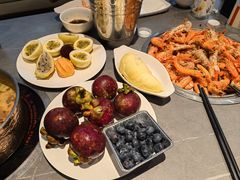 -一方渔歌蒸汽海鲜自助(文化路万达广场店)