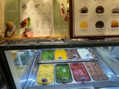 -米糯糯·MINONO·大福冰淇淋(青岛万象城店)