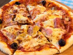 -后厨意餐La Cucina(外交公寓店)