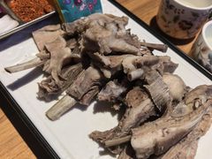 -胖老汉椒麻鸡清真新疆菜(西御街店)