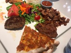 -伊斯坦布尔土耳其清真咖啡餐厅