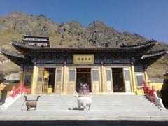 -天山天池风景区-西王母祖庙