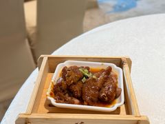 豉汁蒸凤爪-荣粤酒家·融合粤菜·海鲜火锅