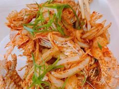 -覃记海鲜美食餐厅